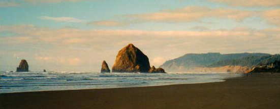 Pacific Northwest Coast